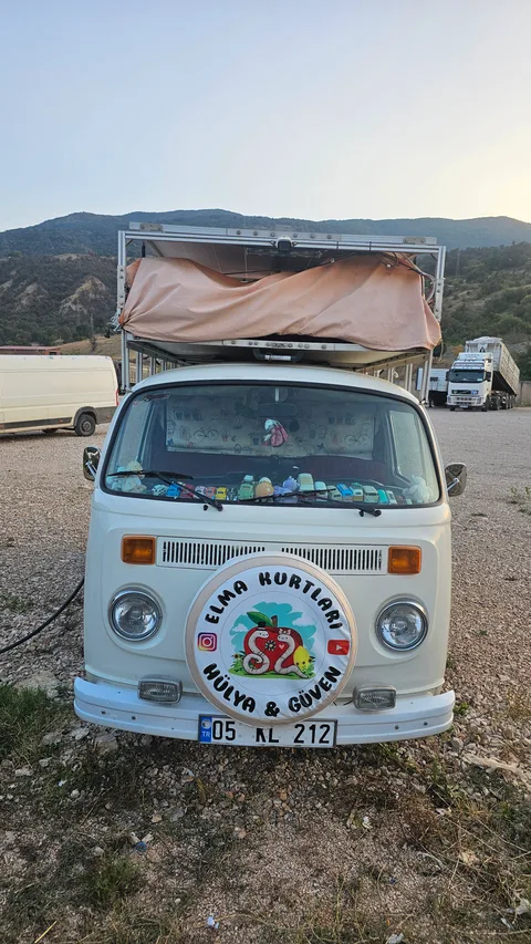 Reşadiye Belediyesi Doğada Ücretsiz Kamp