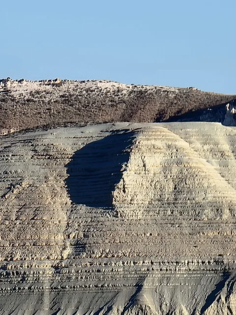 Çayırhan Gökkuşağı Tepeleri (Rainbow Hills)