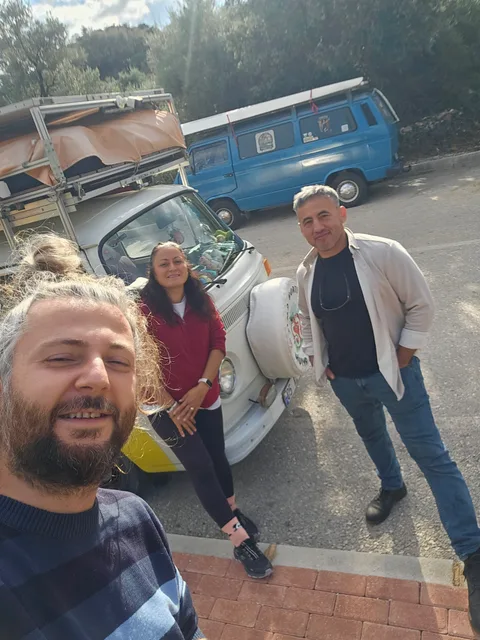 Antalya Kaş Üzümlü İskelesi