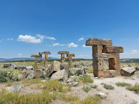 Blaundus Antik Kenti