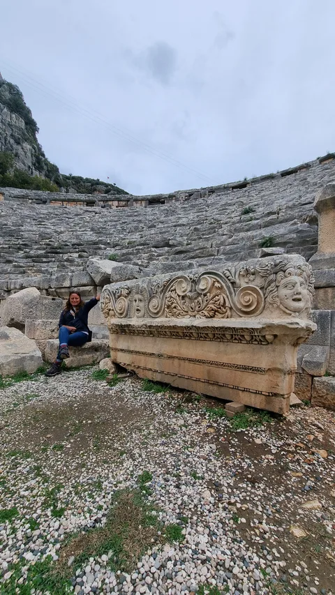Demre, Alakent