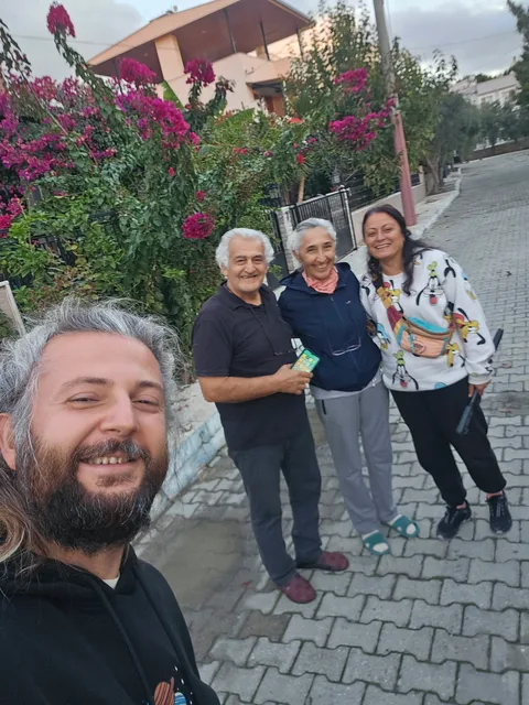 Kuşadası Davutlar