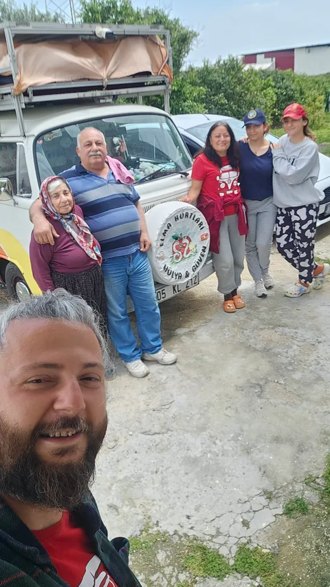 Mersin Erdemli Tömük
