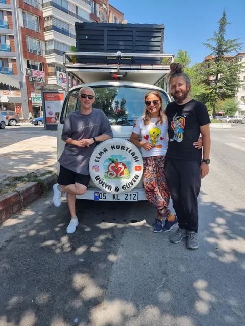 249. Sk. No:31 - Mehmet VosVos