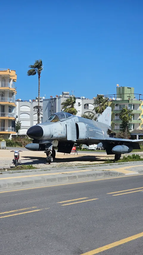 Anamur, Yalıevleri