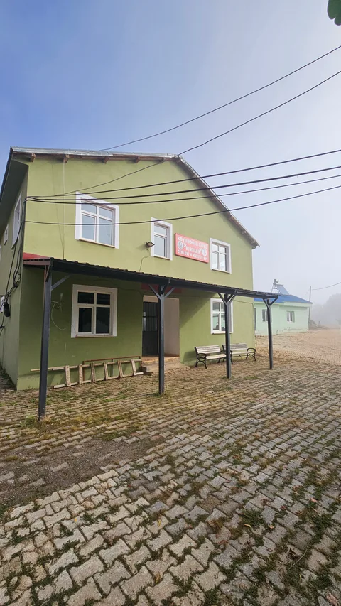 Koyungölü, Ovacık