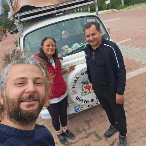Demre, Büyükkum