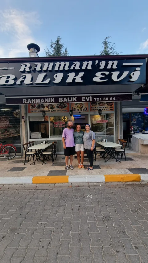 Rahman’ın Balık Evi