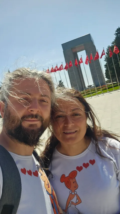 Çanakkale Şehitler Abidesi