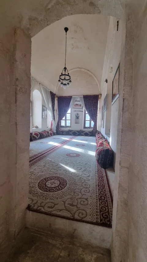 Midyat, Ortaçarşı