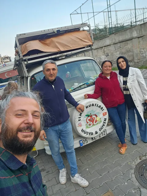 Soma, Nihat Danışman