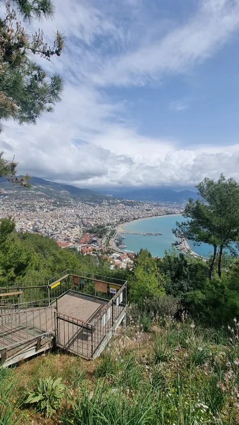 Alanya, Hisariçi
