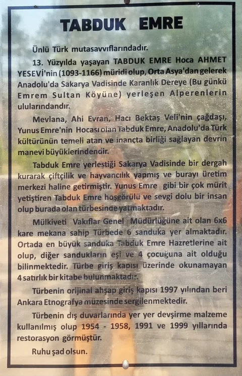 Nallıhan, Emremsultan