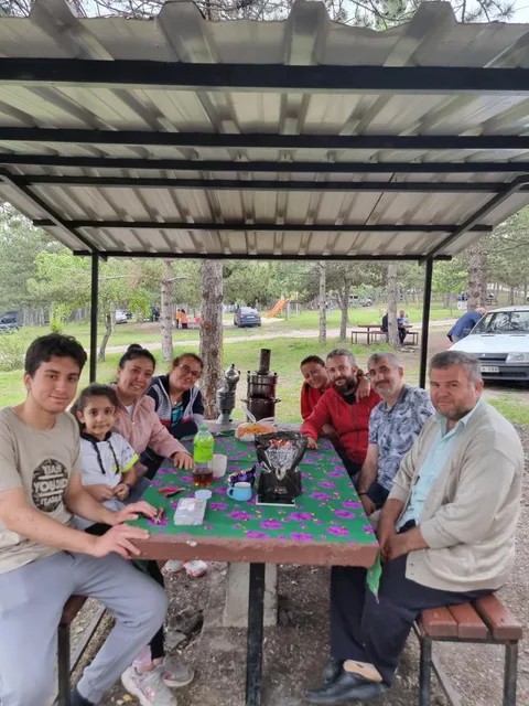 Gümüşhacıköy, Keltepe