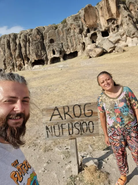 AROG Tabelası - Çeşme Yanı
