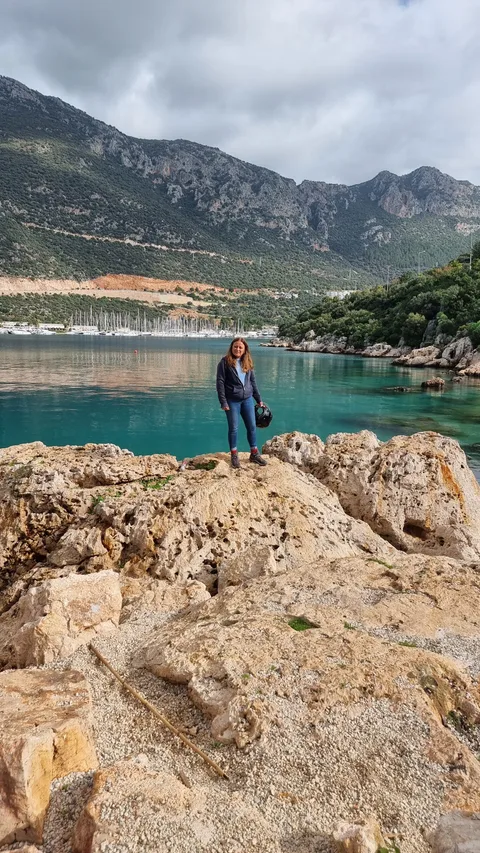 Kaş, Andifli
