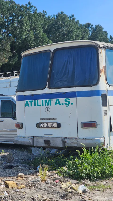 Tarsus, Tekke