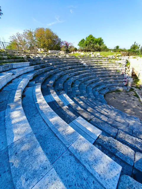 Teos Antik Kenti