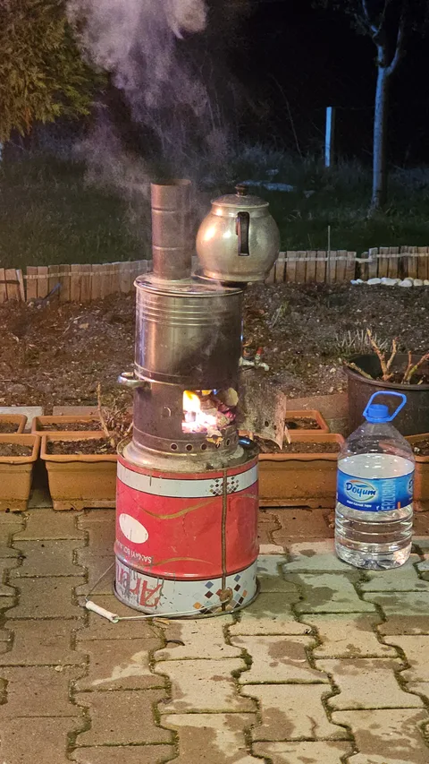 Ev · karavan bakımı (Gümüşhacıköy)