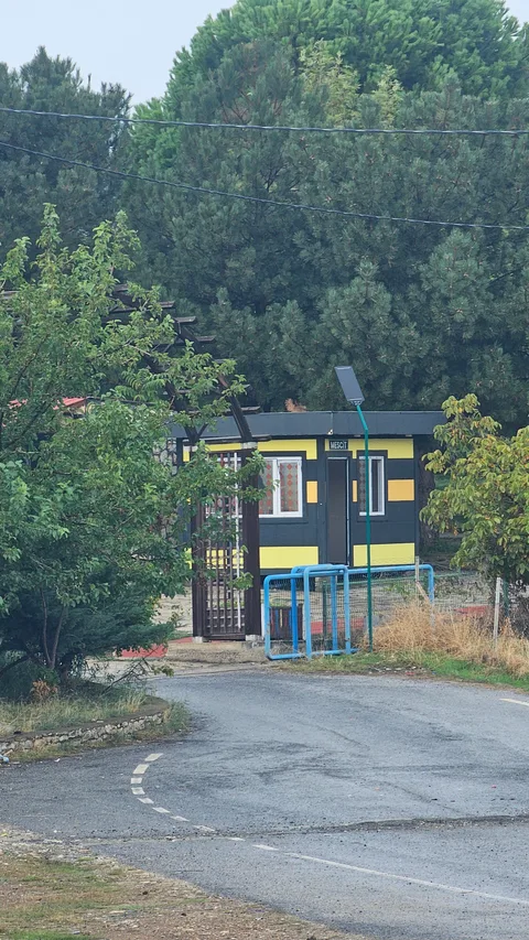 Kaledibi, Pertek