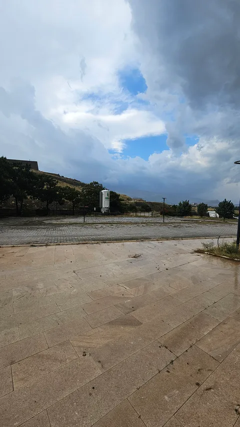 Düztarla, Kale
