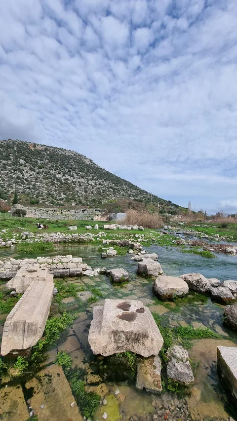 Limyra Antik Tiyatrosu