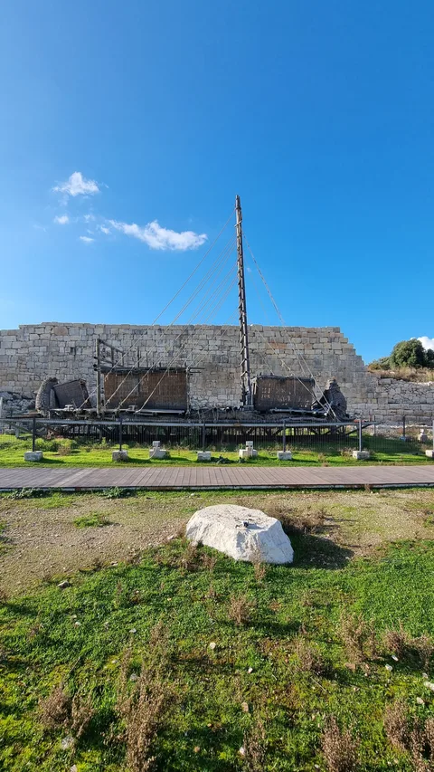 Kaş, Gelemiş