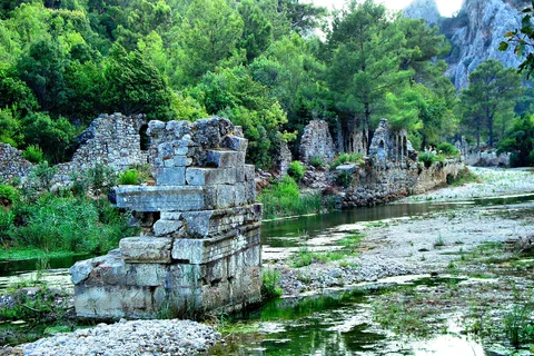 Çıralı, Kemer