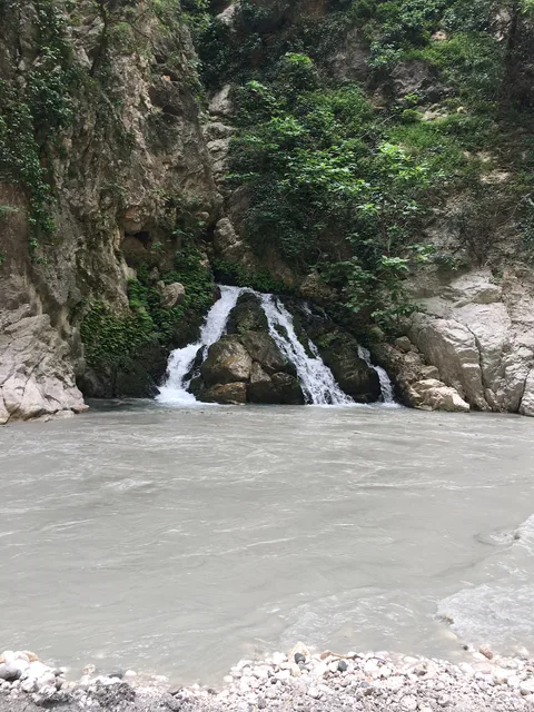 Saklıkent Milli Parkı