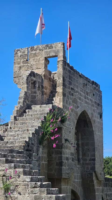 Kıbrıs Bellapais