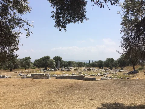 Teos Antik Kenti
