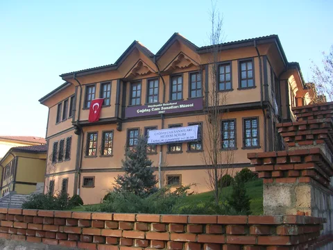 Tarihi Odunpazarı Evleri