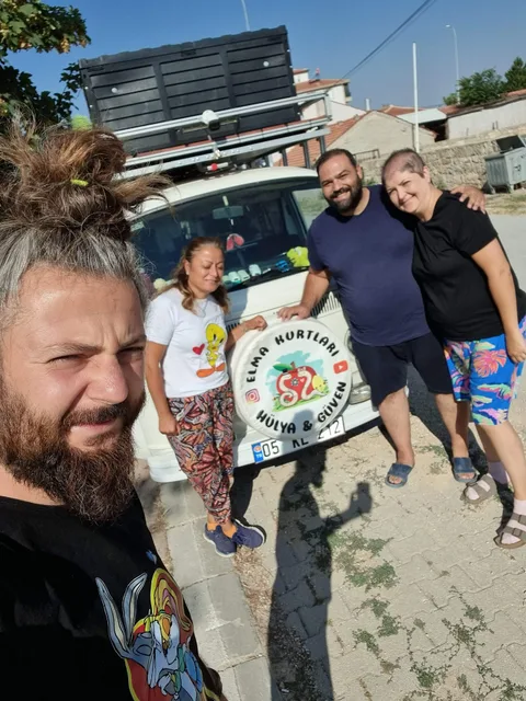 Zambak Sokak - Evde Kaldık