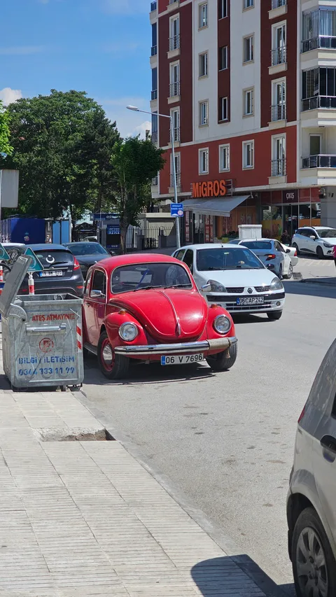 Ev · karavan bakımı (Gümüşhacıköy)