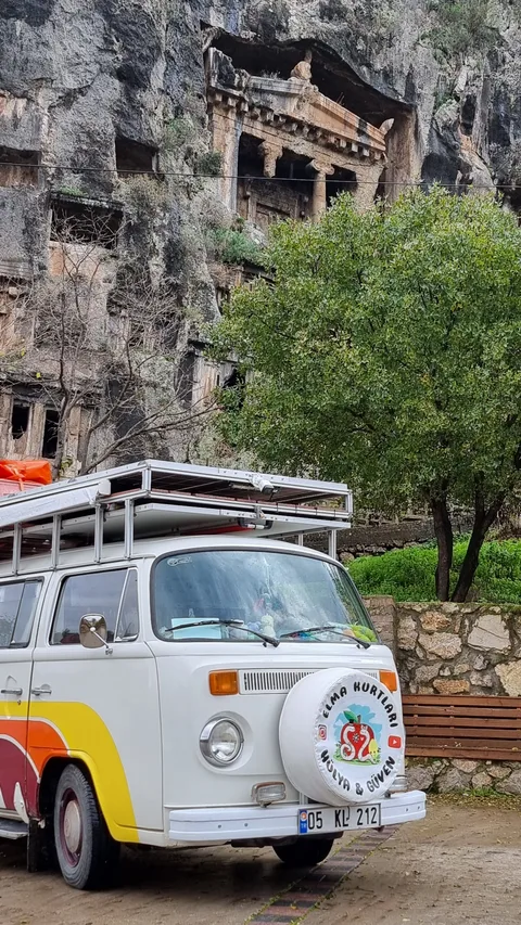 Fethiye, Kesikkapı