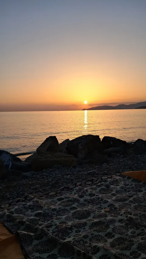 Bozyazı, Merkez
