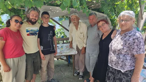 Perşembe, Kaleyaka