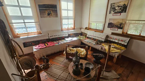Rıfat Ilgaz Evi