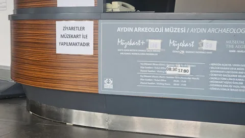 Aydın Arkeoloji Müzesi