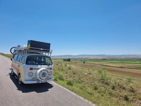 Kızılırmak, Tepealagöz