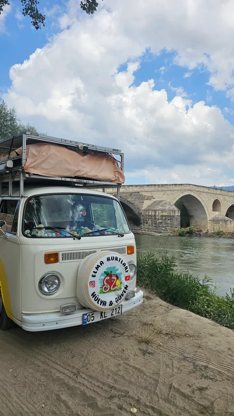 Tokat Niksar Talazan Köprüsü