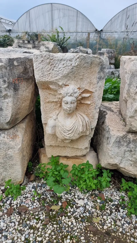 Demre, Alakent
