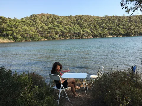 İzgim Plajı