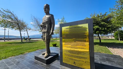 Bandırma, Haydar Çavuş