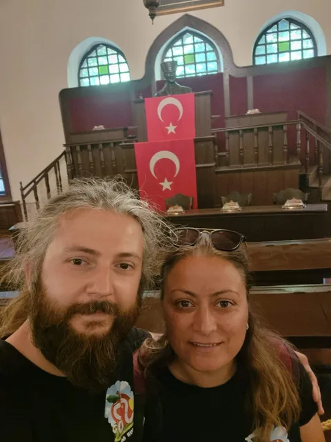 Kurtuluş Savaşı Müzesi (I. TBMM Binası)