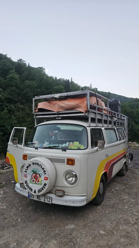 Ordu VosVos Kampı