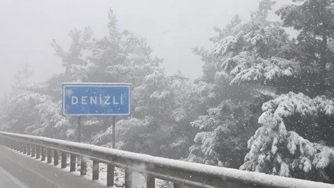 Pamukkale, Tekke