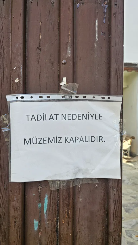Oyuncak müzesi