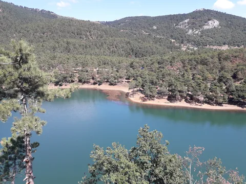 Borabay gölü