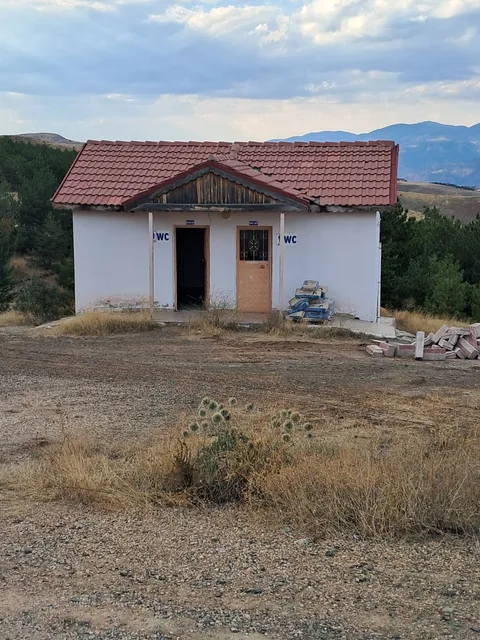 Suşehri Doğada Ücretsiz Kamp